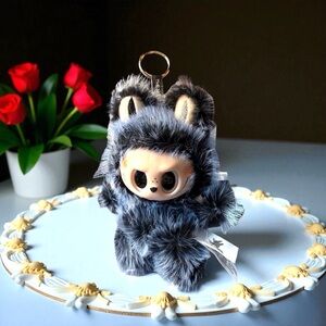 Rare color Collectible Plush Zizi